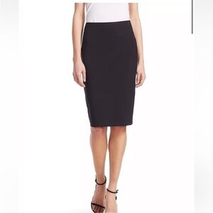 YEOHLEE NEW YORK Black Pencil Skirt Women’s size M Careerwear Contemporary
